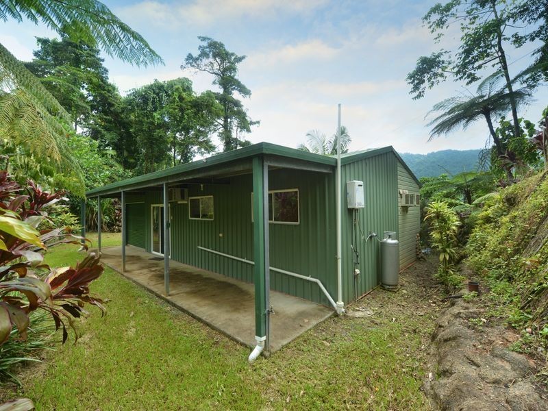 220 Ellis Road, Bellenden Ker QLD 4871