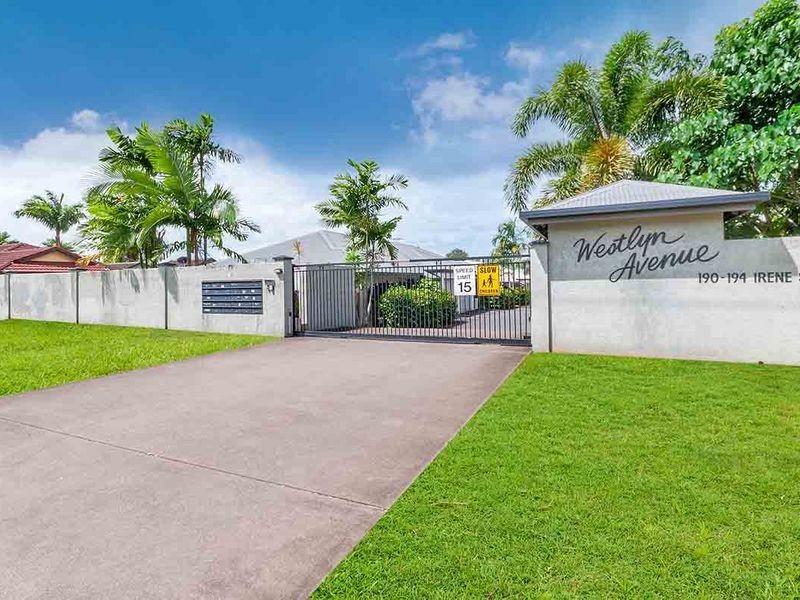 4/190 Irene Street, Mooroobool QLD 4870