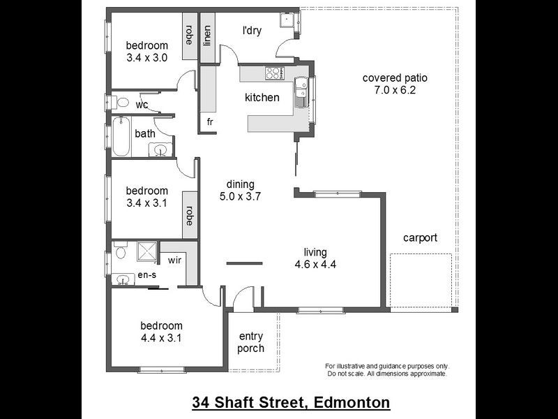 34 Shaft Street, Edmonton QLD 4869