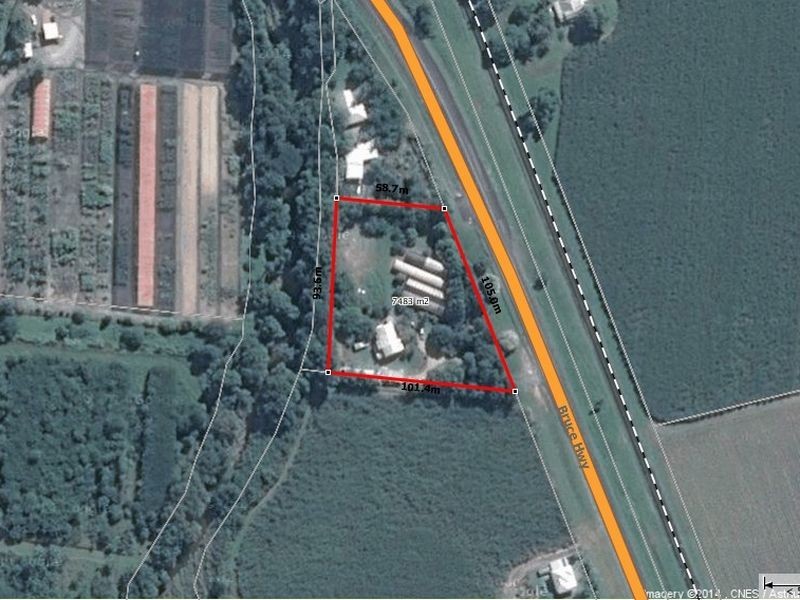 71663 Bruce Highway, Edmonton QLD 4869