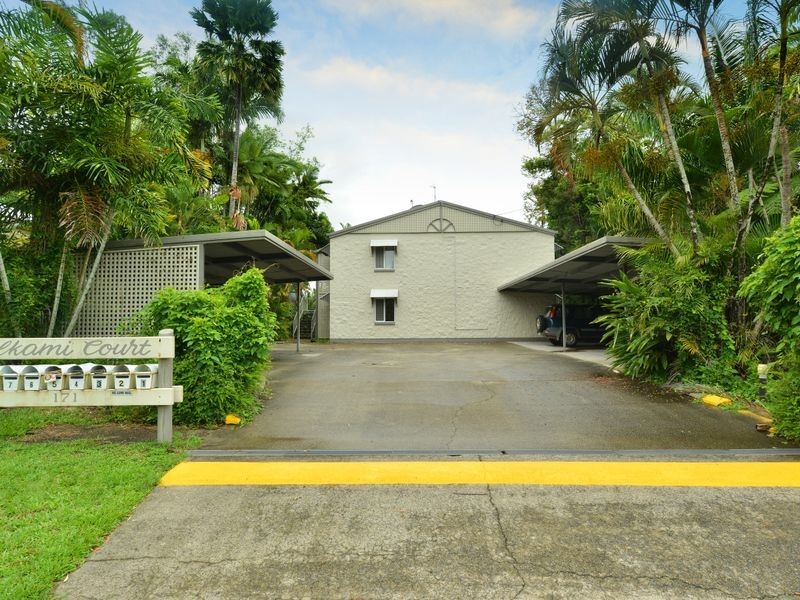 3/171 Hoare Street, Manunda QLD 4870