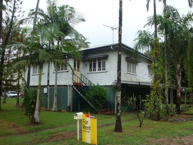 Cairns North QLD 4870