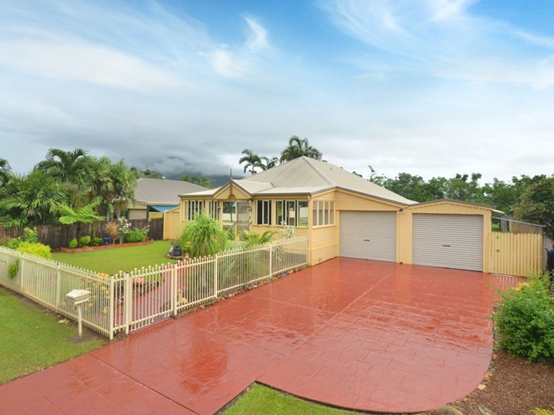 20 Mistletoe Close, Kamerunga QLD 4870
