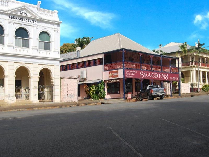 124 Charlotte Street, Cooktown QLD 4895