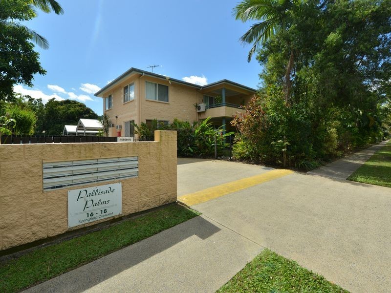 5/16 Springfield Crescent, Manoora QLD 4870