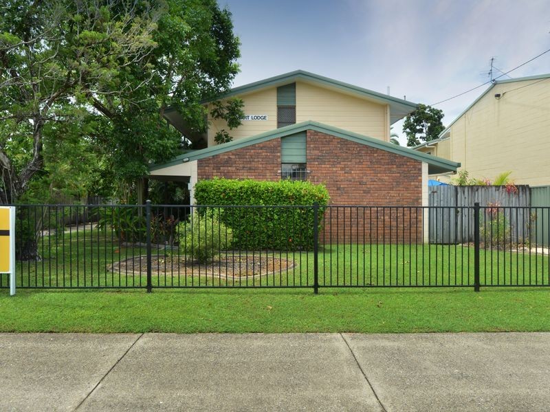 4/41 Minnie Street, Parramatta Park QLD 4870