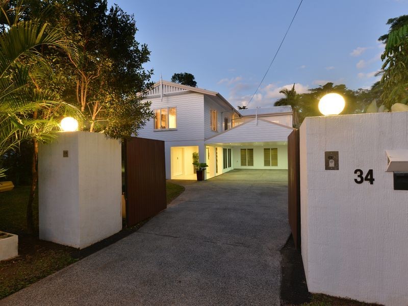 34 Nolan Street, Whitfield QLD 4870
