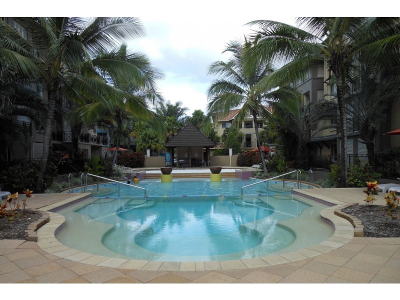 1628/2-10 Greenslopes Street, Cairns North QLD 4870