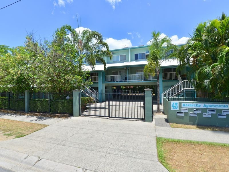 7/43 Mccormack Street, Manunda QLD 4870