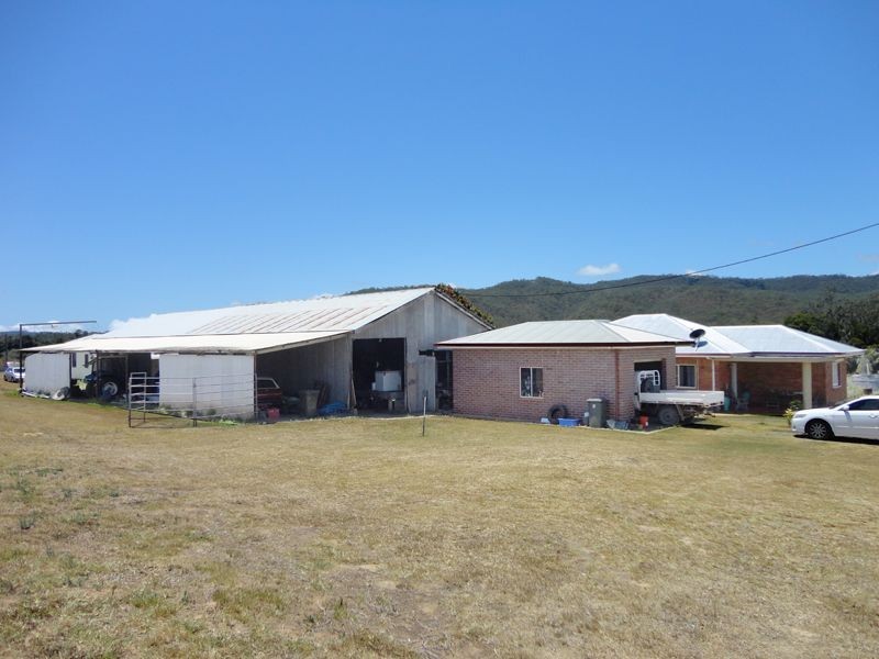 685 Koah Road, Koah QLD 4881