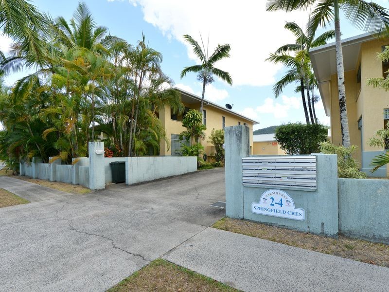 UNIT 15/2 Springfield Crescent, Manoora QLD 4870