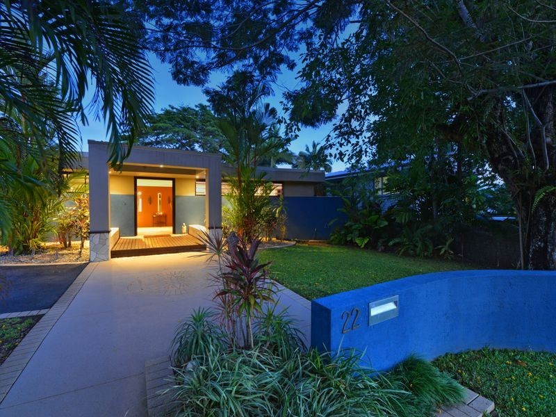 22 Pyne Street, Edge Hill QLD 4870