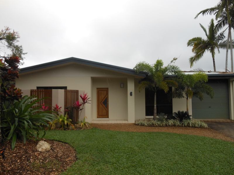 6 Curlewis Close, Brinsmead QLD 4870