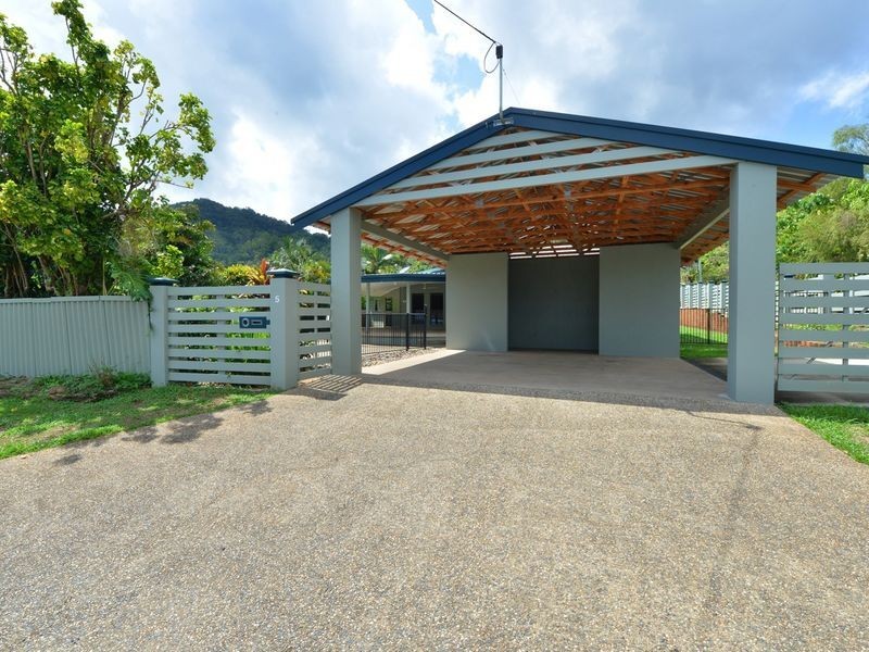 5 Teresa Street, Freshwater QLD 4870