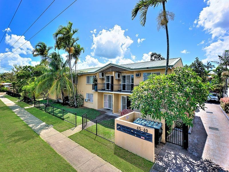 6/45 Minnie Street, Parramatta Park QLD 4870