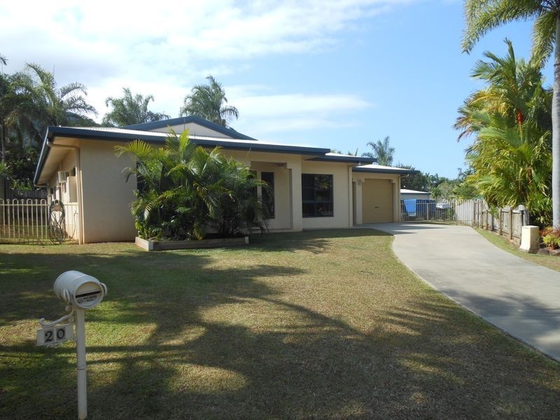 20 Berrima Street, Bentley Park QLD 4869