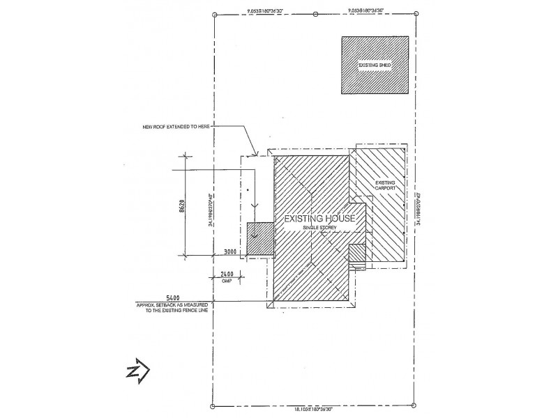 31 Clarke Street, Manunda QLD 4870 Floorplan