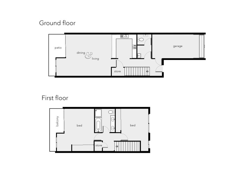 5/3 Quetta Close, Manoora QLD 4870 Floorplan