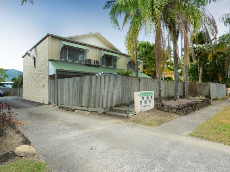 6/14 Springfield Crescent, Manoora QLD 4870