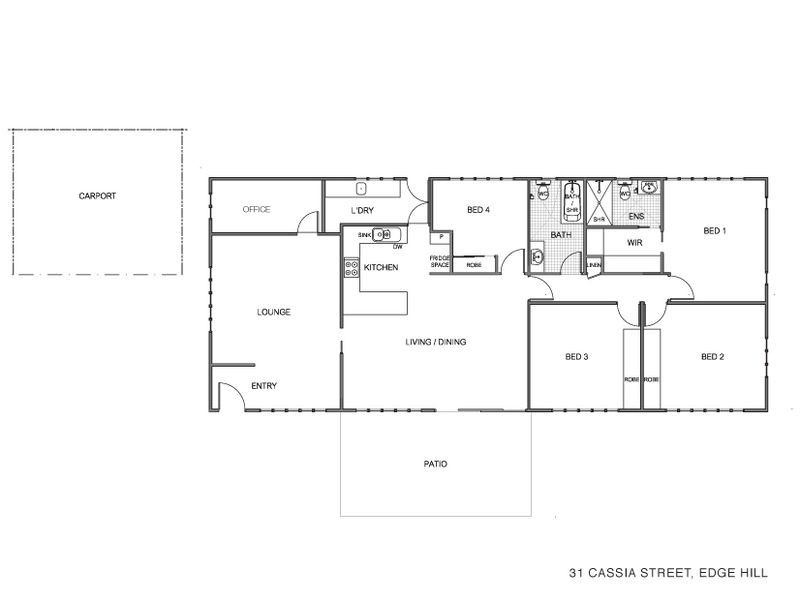31 Cassia Street, Edge Hill QLD 4870