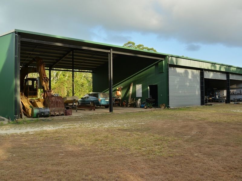 1595 Bramston Beach Road, Bramston Beach QLD 4871