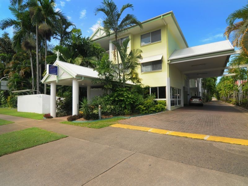 205 219 Mcleod Street, Cairns North QLD 4870