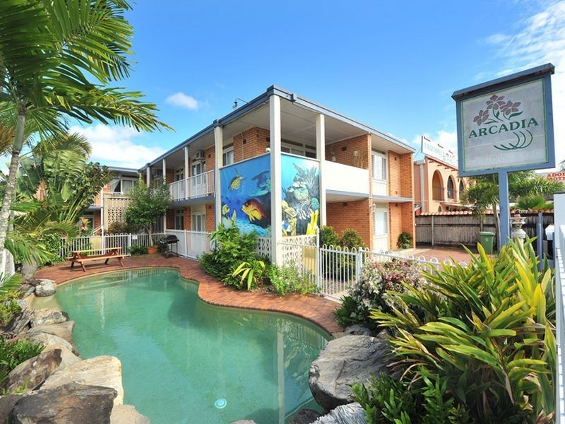 7/189 Sheridan Street, Cairns North QLD 4870
