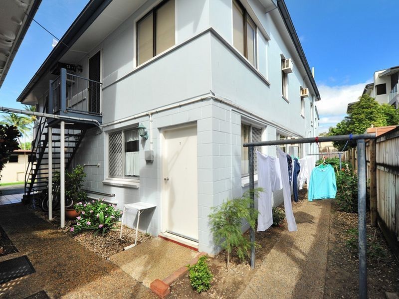 7/189 Sheridan Street, Cairns North QLD 4870