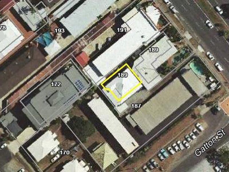 7/189 Sheridan Street, Cairns North QLD 4870