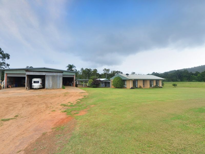 60 Wright Road, Koah QLD 4881