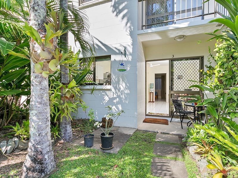 3/3 McPherson Close, Edge Hill QLD 4870