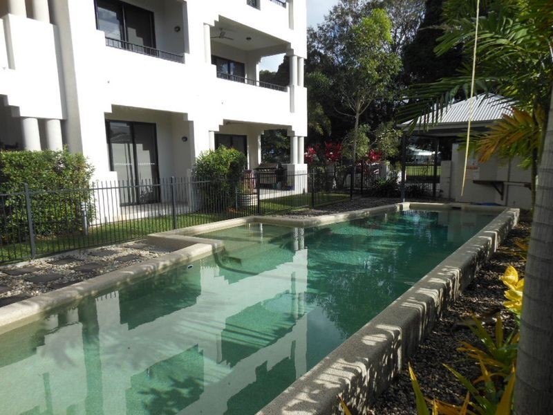 4/15-20 Clare Street, Parramatta Park QLD 4870