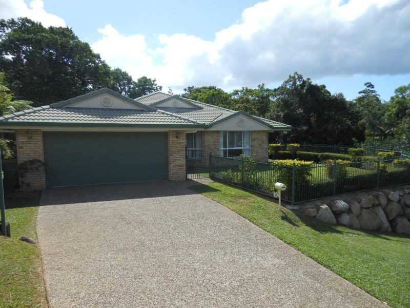 2 Nutmeg Close, Mount Sheridan QLD 4868