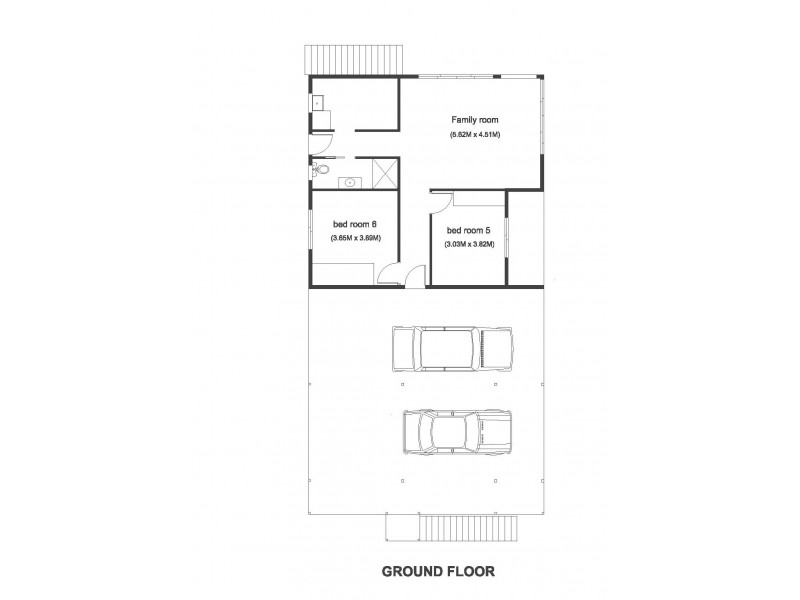 11 Mason Street, Stratford QLD 4870 Floorplan