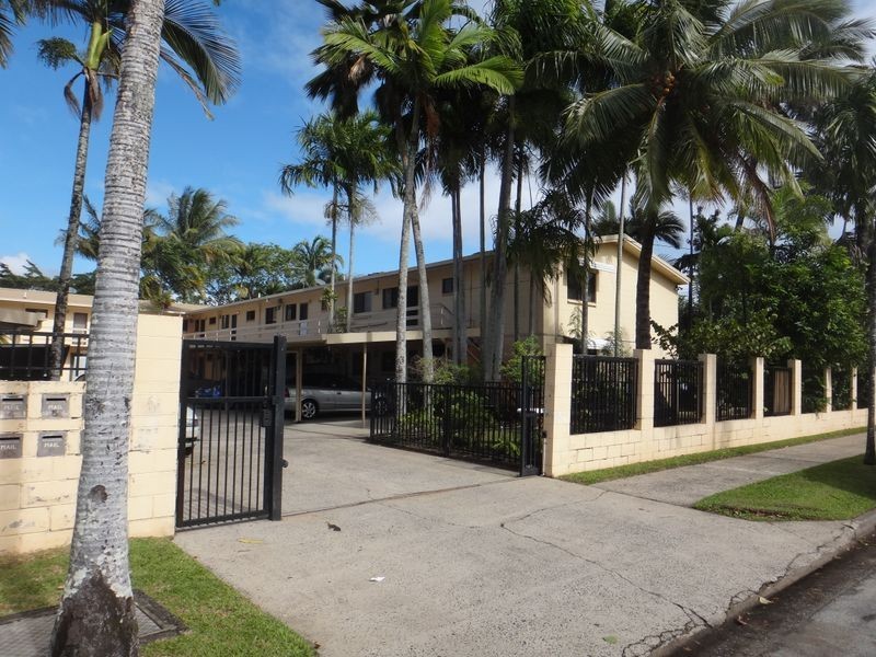 2/23 Harris Street, Parramatta Park QLD 4870