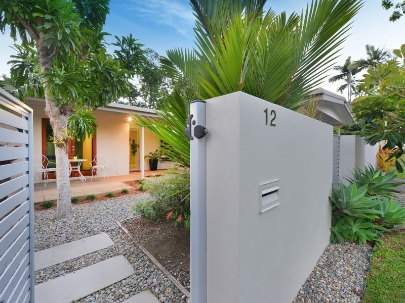12 Clemson Avenue, Edge Hill QLD 4870