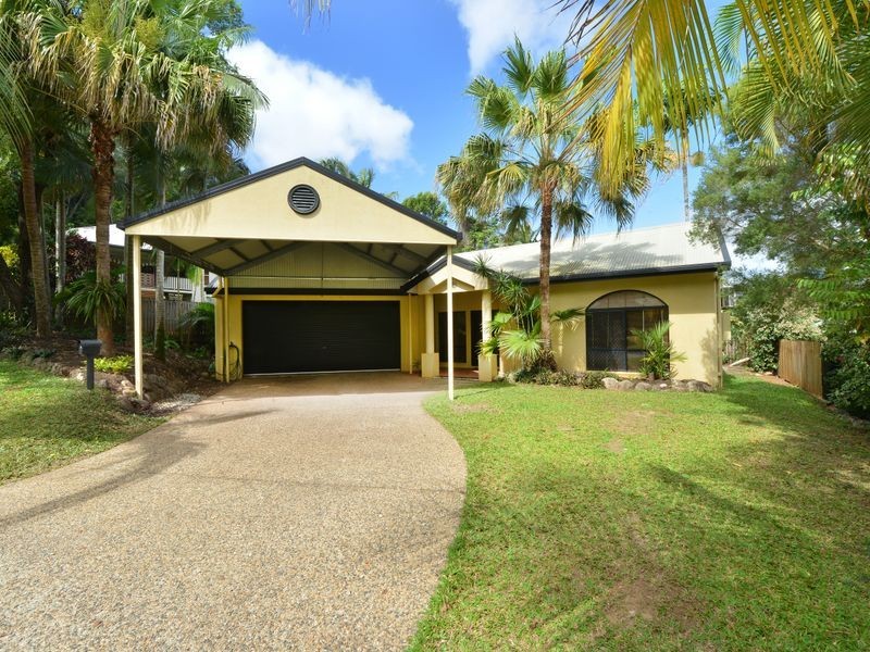 5 Thorpe Place, Bentley Park QLD 4869