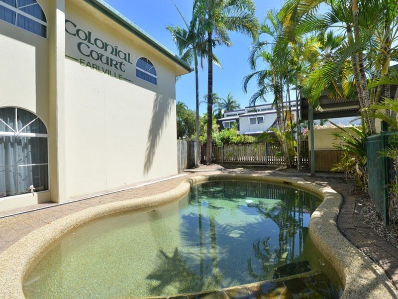 UNIT 6/9 Balaclava Road, Earlville QLD 4870