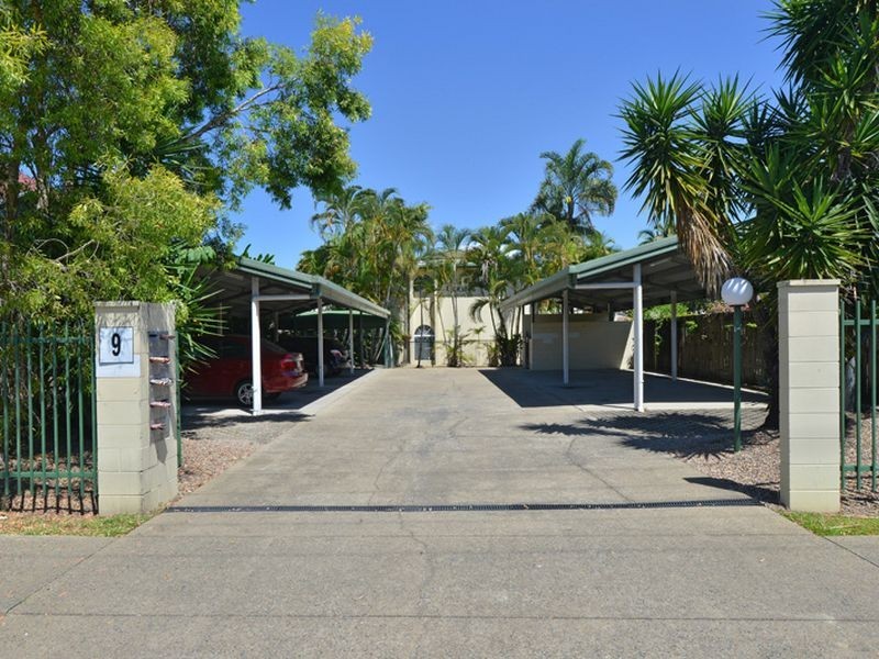 UNIT 6/9 Balaclava Road, Earlville QLD 4870