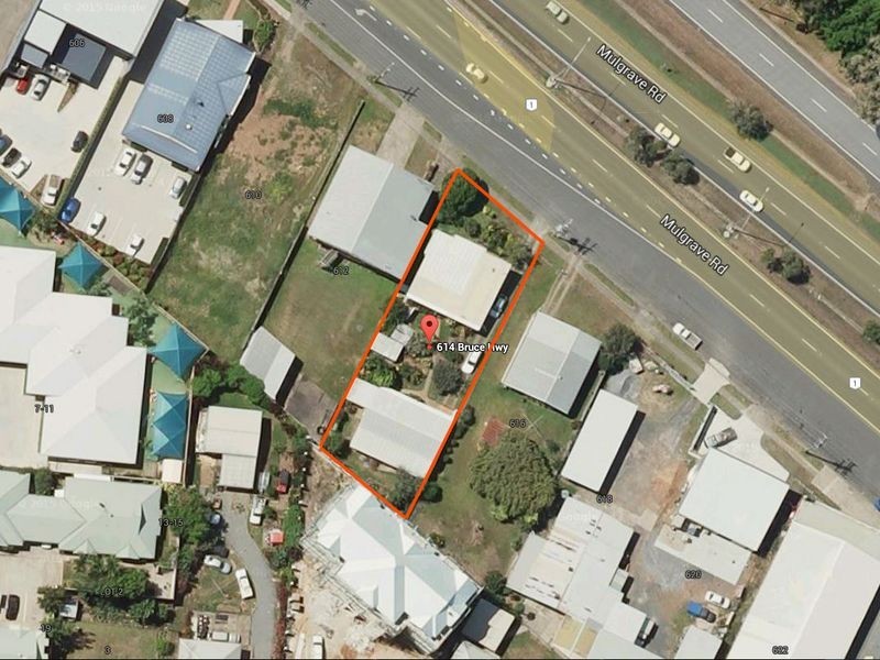 614 Bruce Highway, Woree QLD 4868