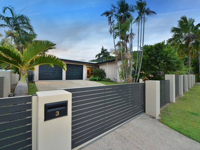 3 Iona Close, Edge Hill QLD 4870