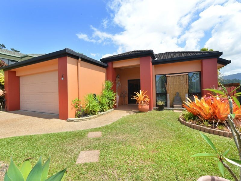 2 Yvette Court, Brinsmead QLD 4870