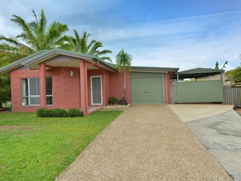 6 Diamond Street, Mount Sheridan QLD 4868