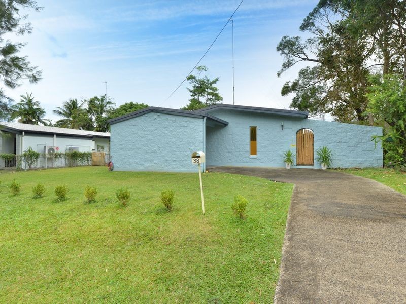 38 Cavallaro Avenue, Earlville QLD 4870