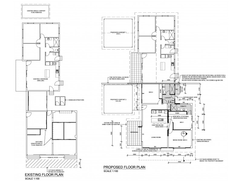 28 Murchison Street, Whitfield QLD 4870 Floorplan