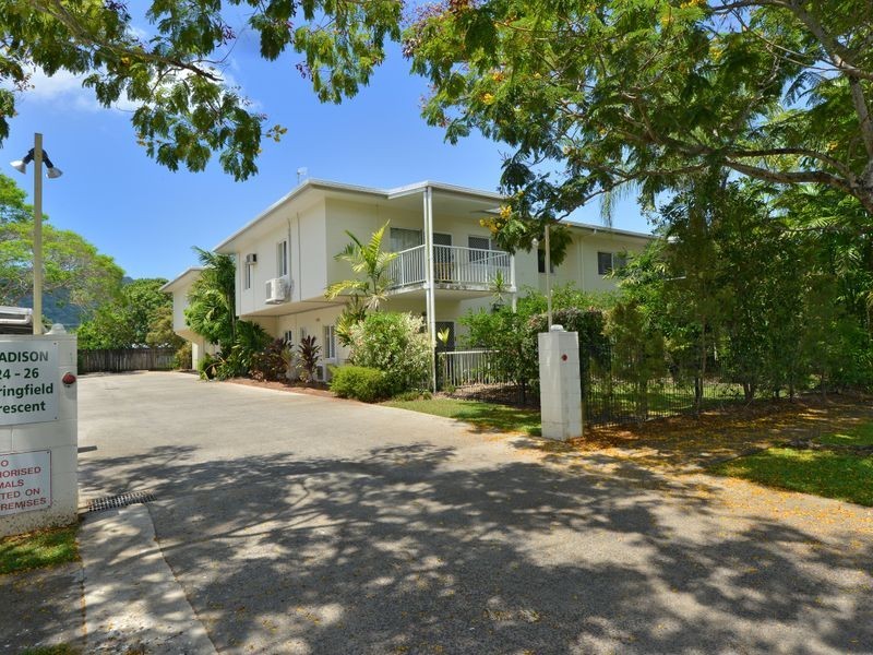 13/26 Springfield Crescent, Manoora QLD 4870