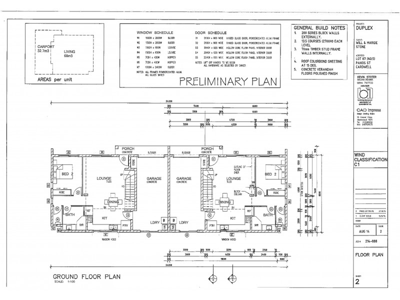 5 Panos Street, Cardwell QLD 4849 Floorplan
