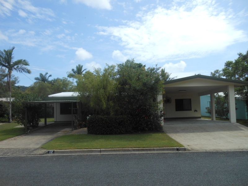 12 Stirling Street, Whitfield QLD 4870