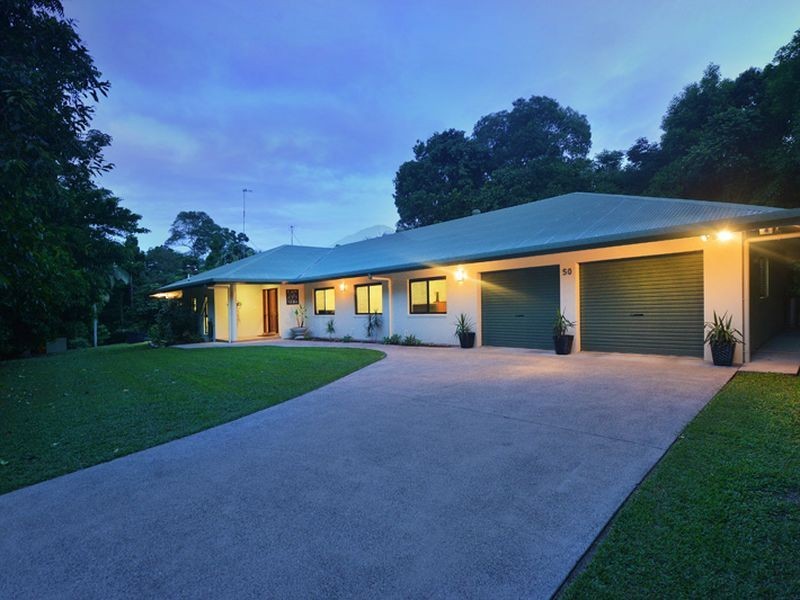44-50 Harvey Road, Redlynch QLD 4870