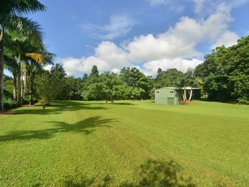 44-50 Harvey Road, Redlynch QLD 4870